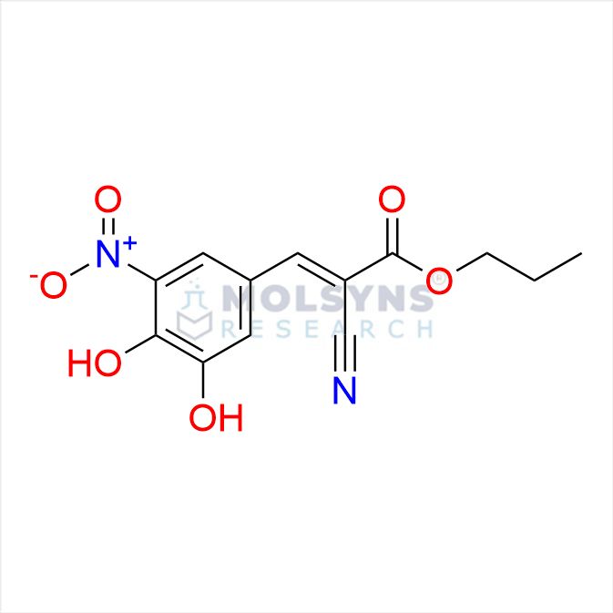 Entacapone EP impurity I