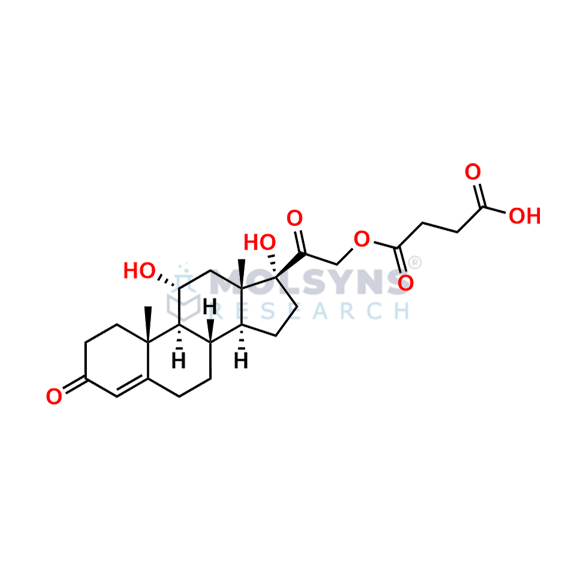 Epi Hydrocortisone Hemisuccinate