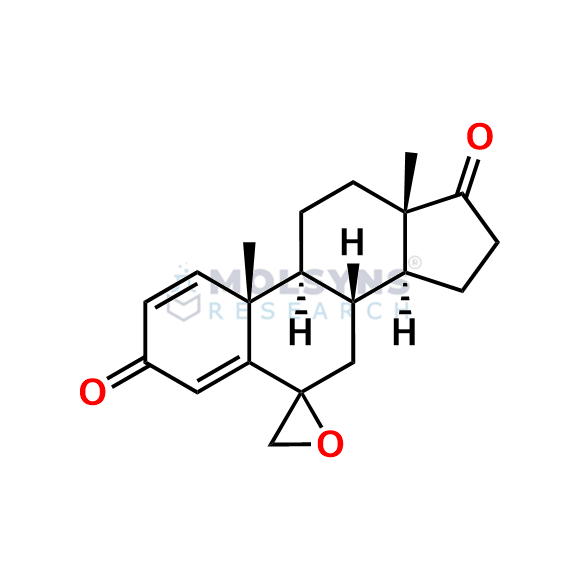 Epoxy Exemestane (6 Alpha , Beta Isomer)