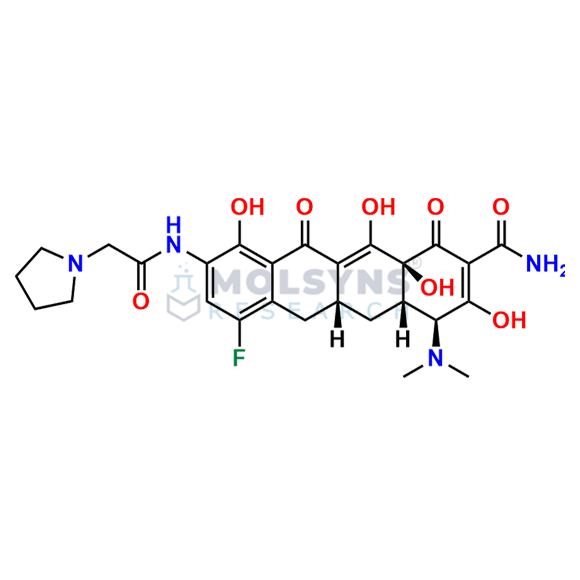 Eravacycline