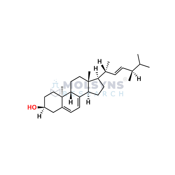 Ergocalciferol EP Impurity C