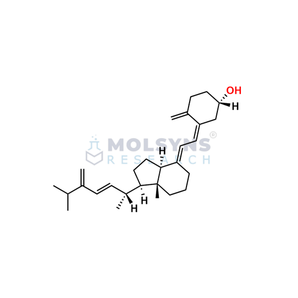 Ergocalciferol EP Impurity F