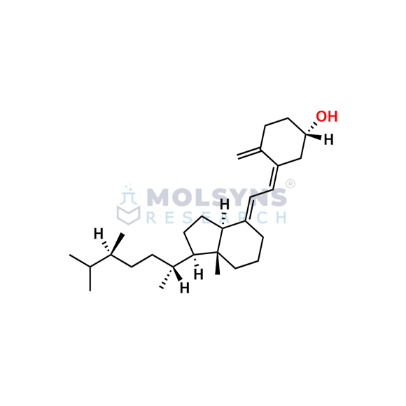 Ergocalciferol EP Impurity G