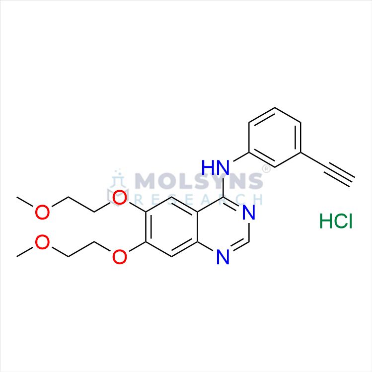 Erlotinib Hydrochloride