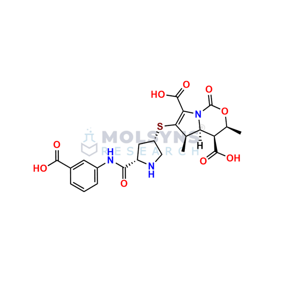 Ertapenem Oxazinone Impurity