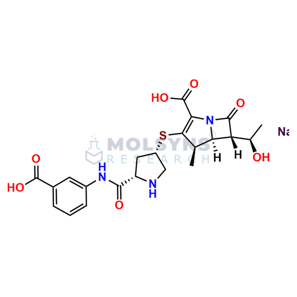 Ertapenem Sodium