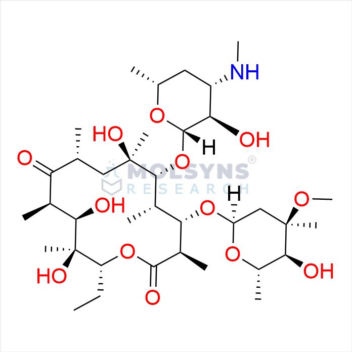 Erythromycin EP Impurity B