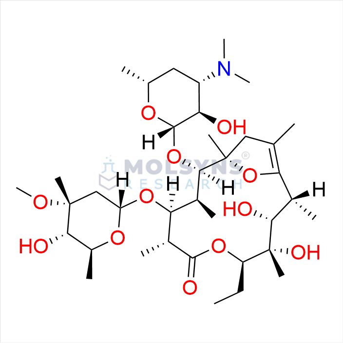 Erythromycin EP Impurity E