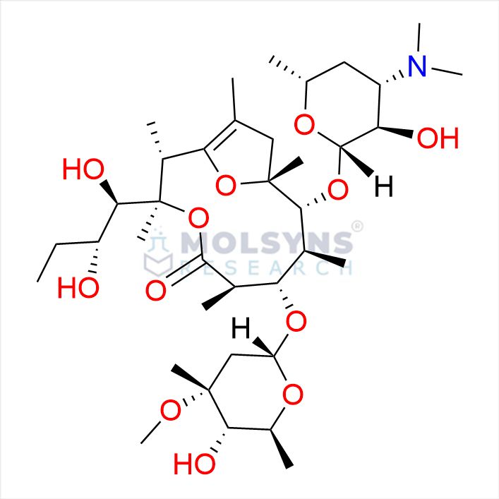 Erythromycin EP Impurity F