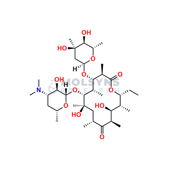 Erythromycin EP Impurity K 