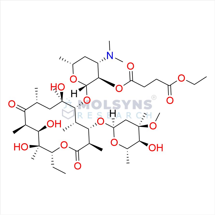 Erythromycin Ethyl Succinate