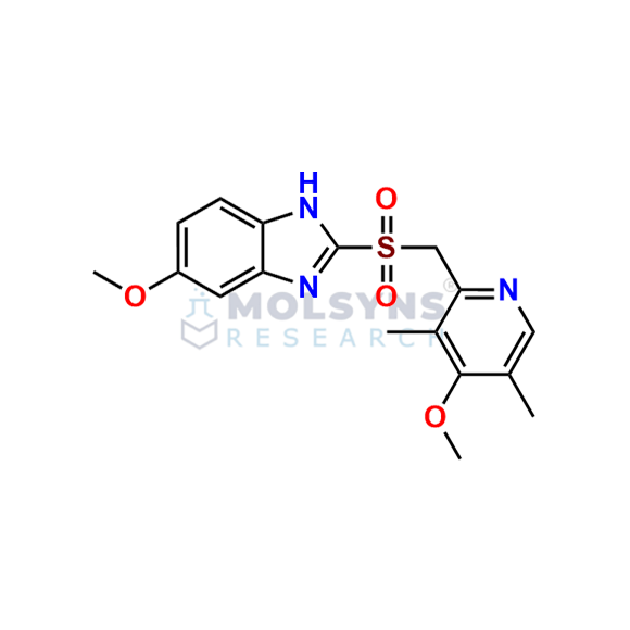 Esomeprazole EP Impurity D