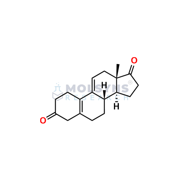 Estra-5(10),9(11)-Diene-3,17-Dione