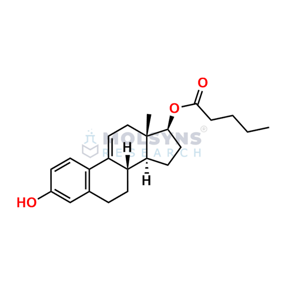 Estradiol Valerate EP Impurity C