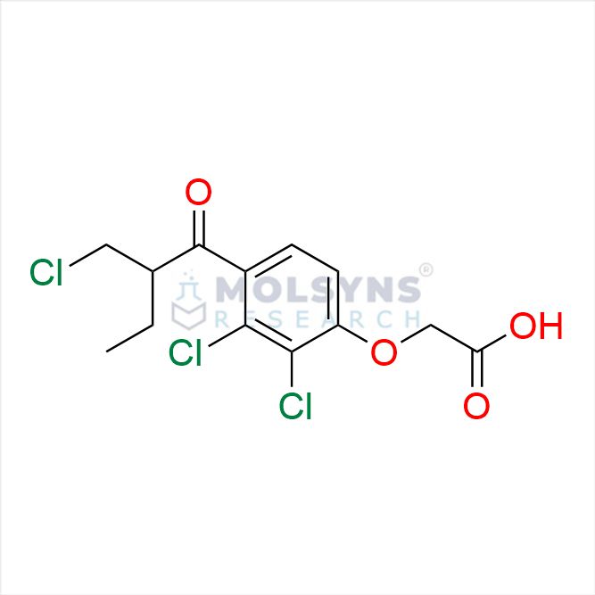 Ethacrynic Acid EP Impurity B