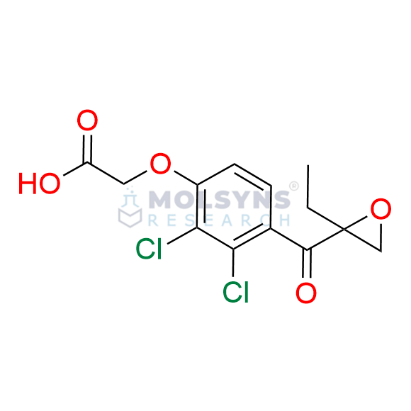 Ethacrynic Acid Epoxide