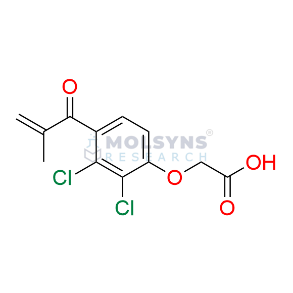 Ethacrynic Acid Impurity E