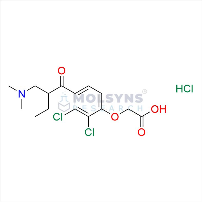 Ethacrynic Acid Impurity F