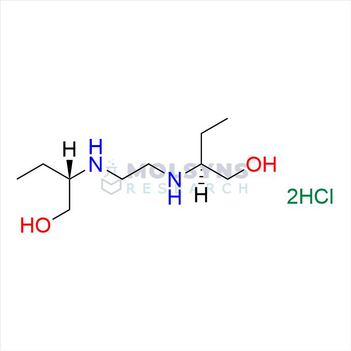 Ethambutol Dihydrochloride