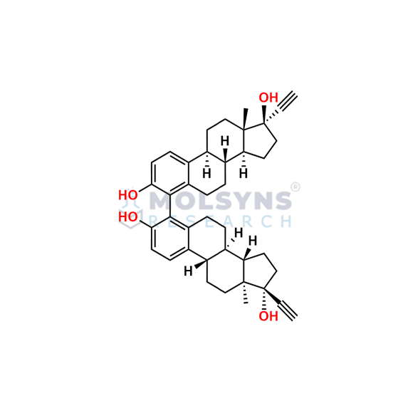 Ethinyl Estradiol Dimer Impurity 1