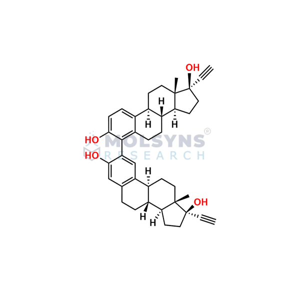 Ethinyl Estradiol Dimer Impurity 3