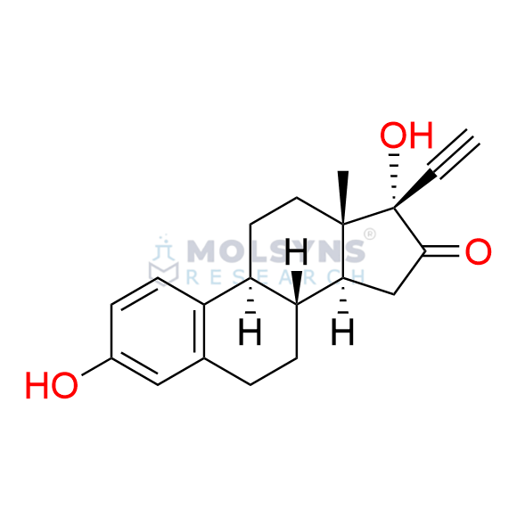 Ethinylestradiol EP Impurity H