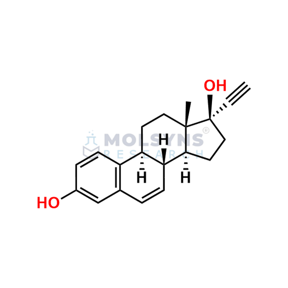 Ethinylestradiol EP Impurity I