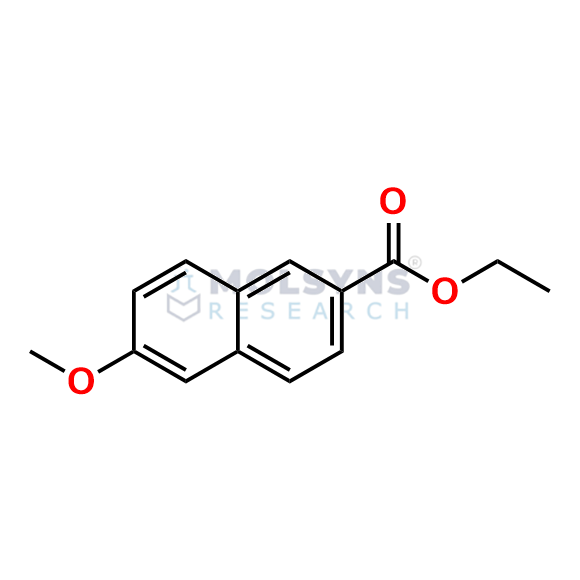 Ethyl 6-methoxy 2-Naphthoate