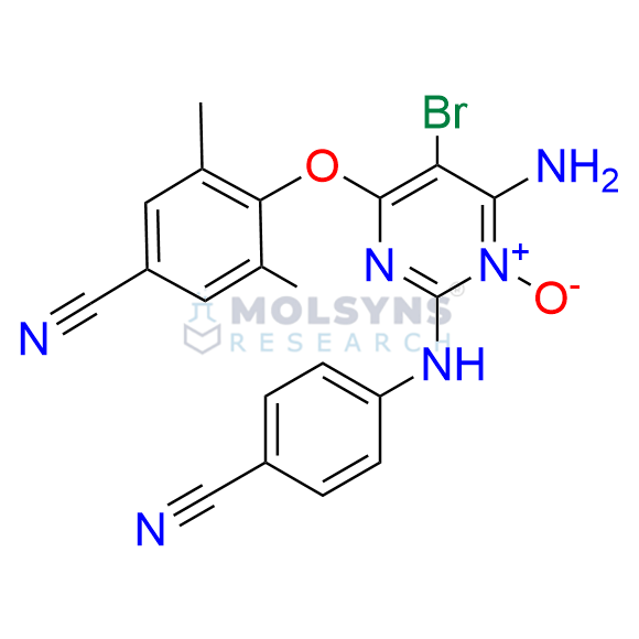 Etravirine Impurity 2