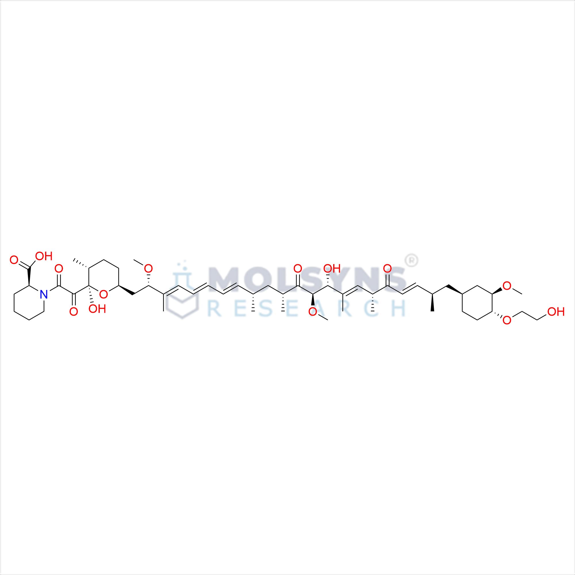 Everolimus EP Impurity B