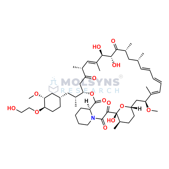 Everolimus EP Impurity C