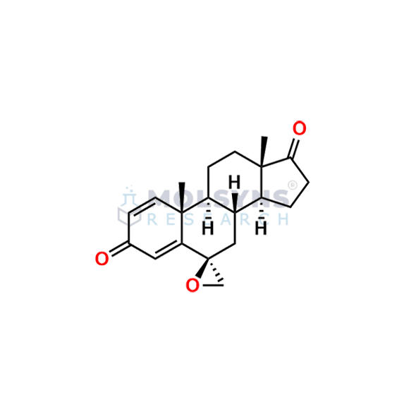 Exemestane β-Spirooxirane