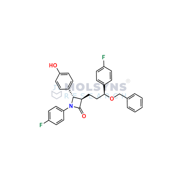 Ezetimibe Benzyl Impurity