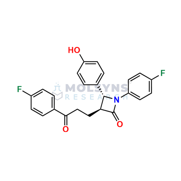 Ezetimibe Impurity 6