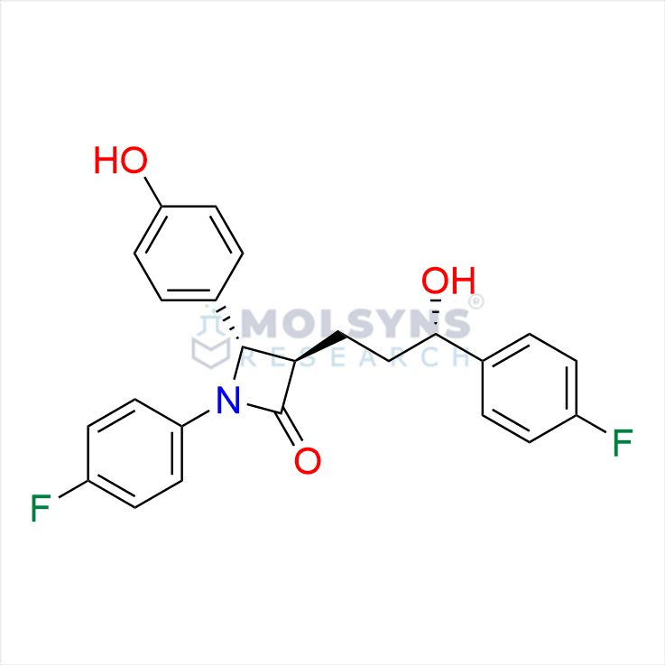 Ezetimibe