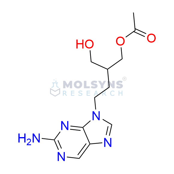 Famciclovir USP Related Compound B