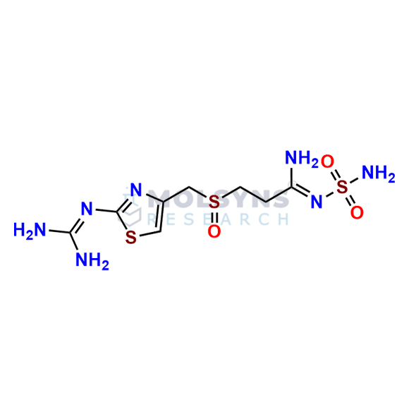 Famotidine Sulfoxide