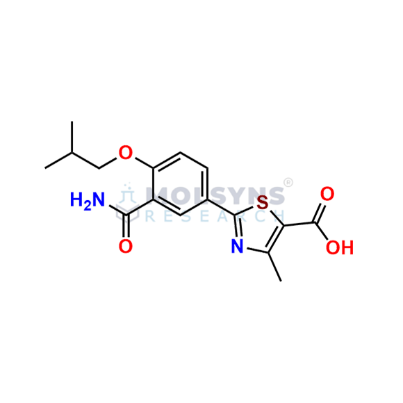 Febuxostat Amide Impurity