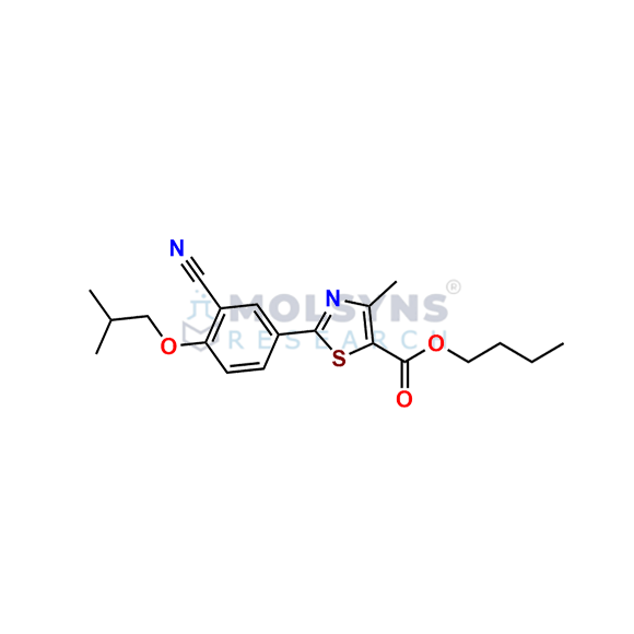 Febuxostat Butyl Ester Impurity