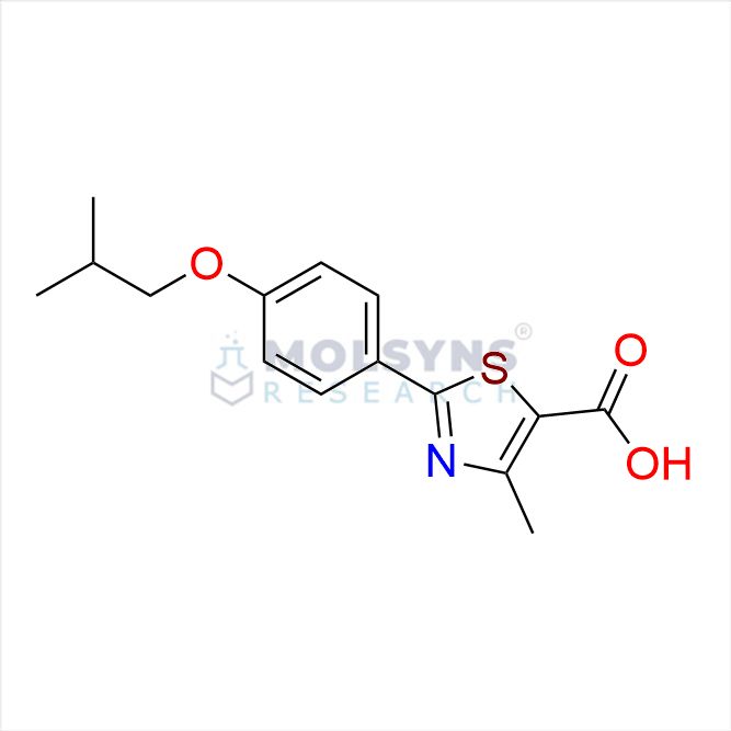 Febuxostat Descyano Impurity