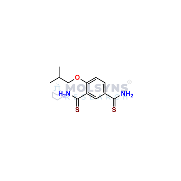 Febuxostat Dithioamide Impurity