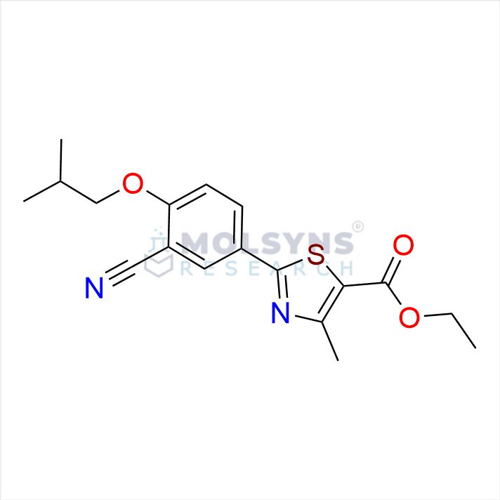 Febuxostat Ethyl ester impurity