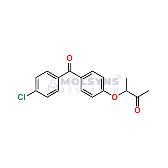 Fenofibrate EP Impurity C