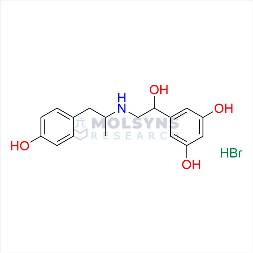 Fenoterol hydrobromide