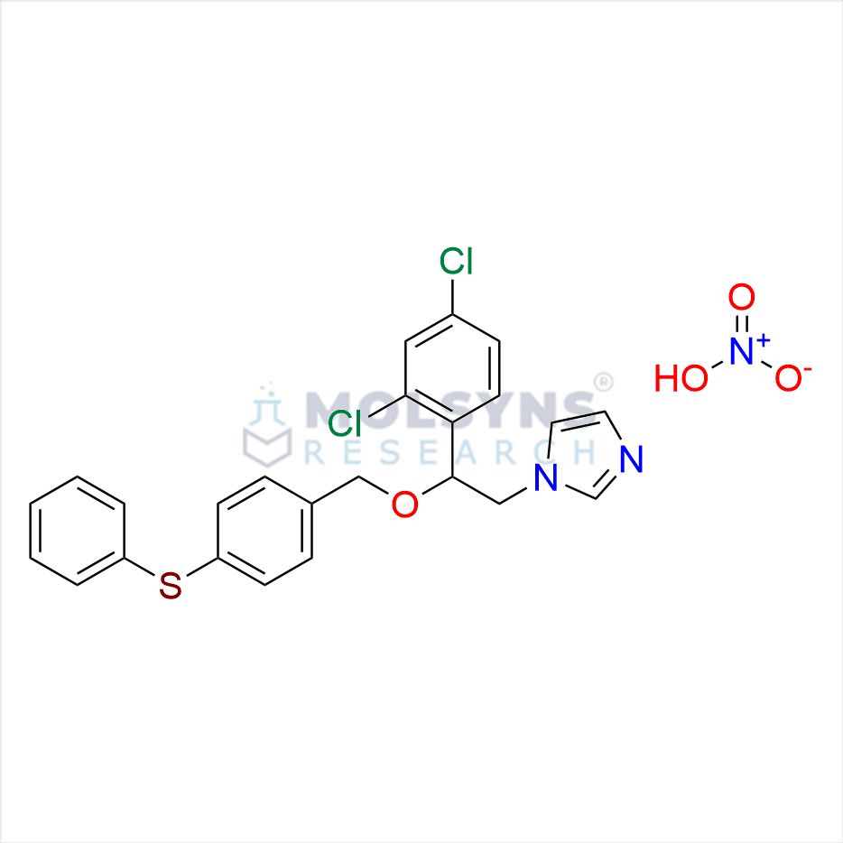 Fenticonazole Nitrate