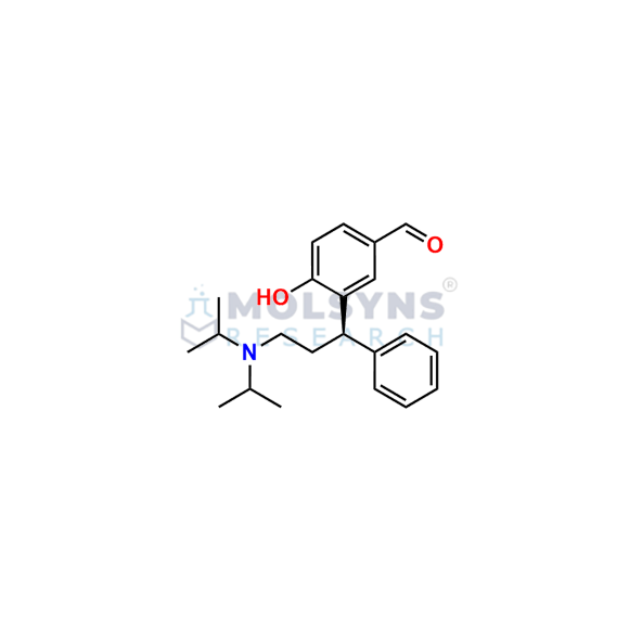 Fesoterodine Aldehyde Impurity