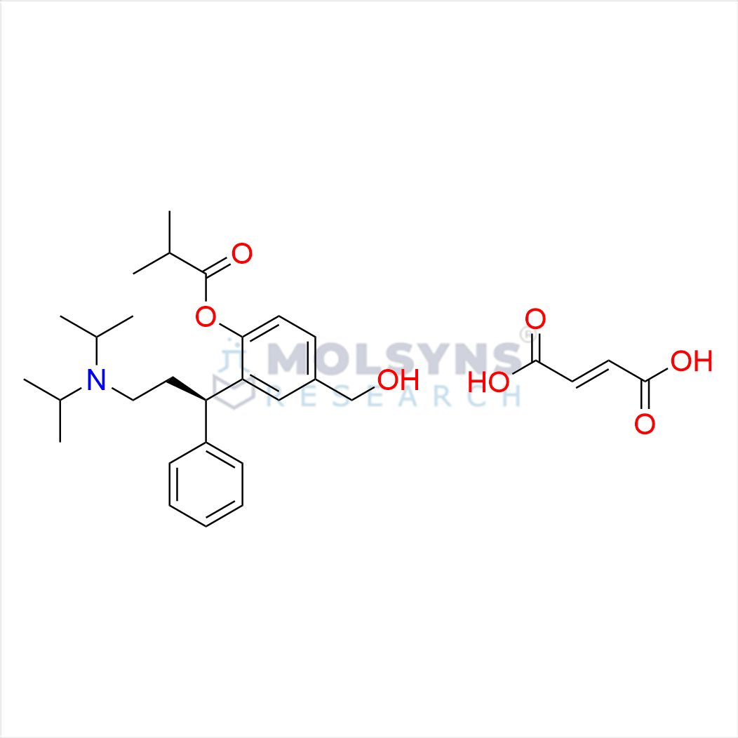 Fesoterodine Fumarate