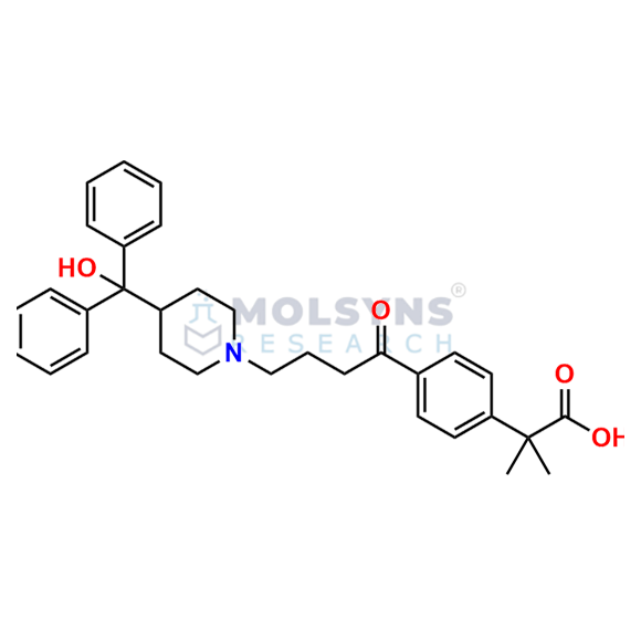 Fexofenadine EP Impurity A