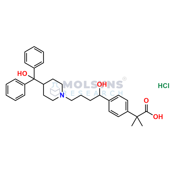 Fexofenadine Hydrochloride