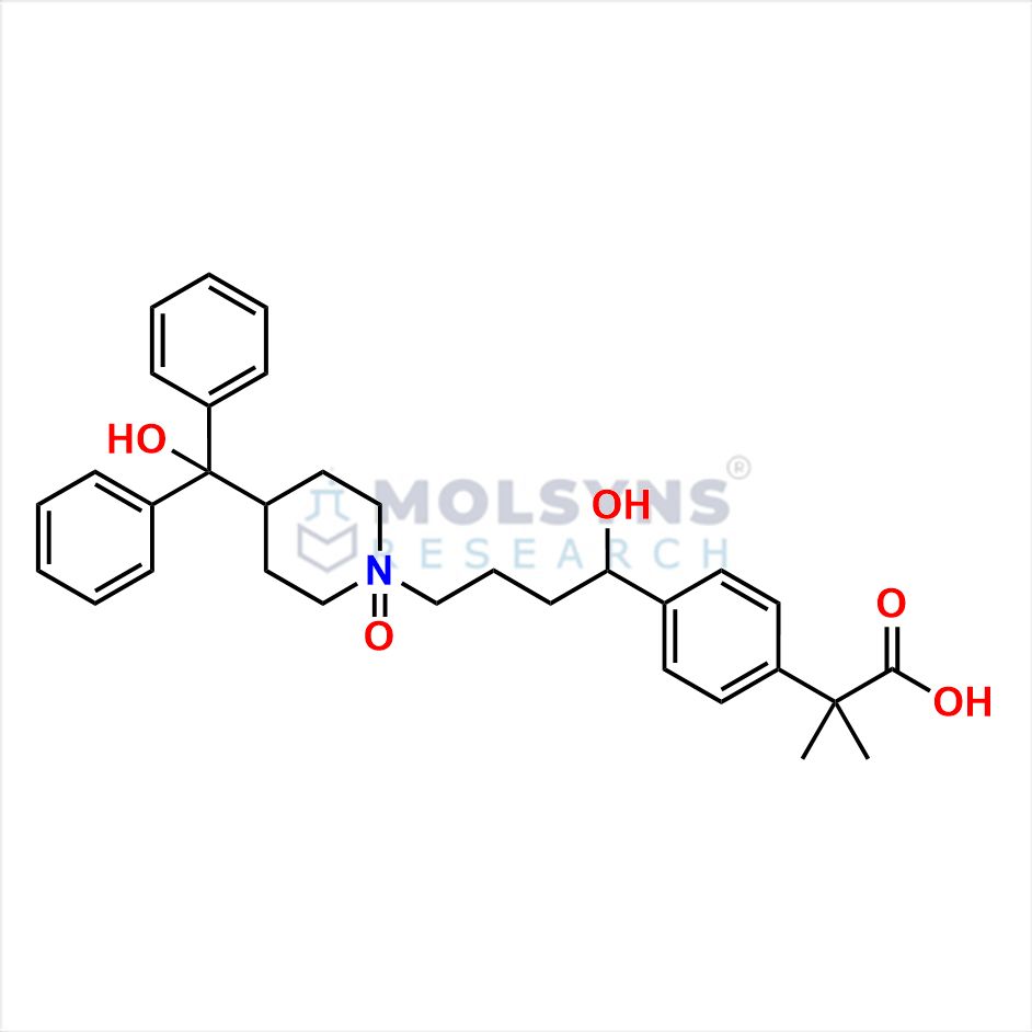 Fexofenadine N-Oxide